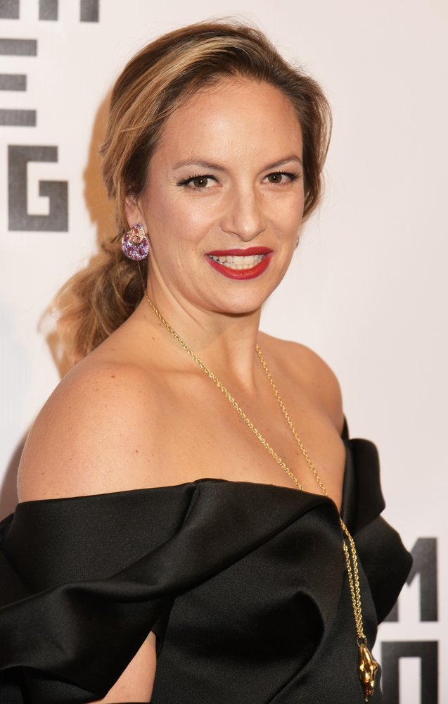 Coralie Charriol;<br>Museum of The Moving Image Honors Julianne Moore - Red Carpet Arrivals
