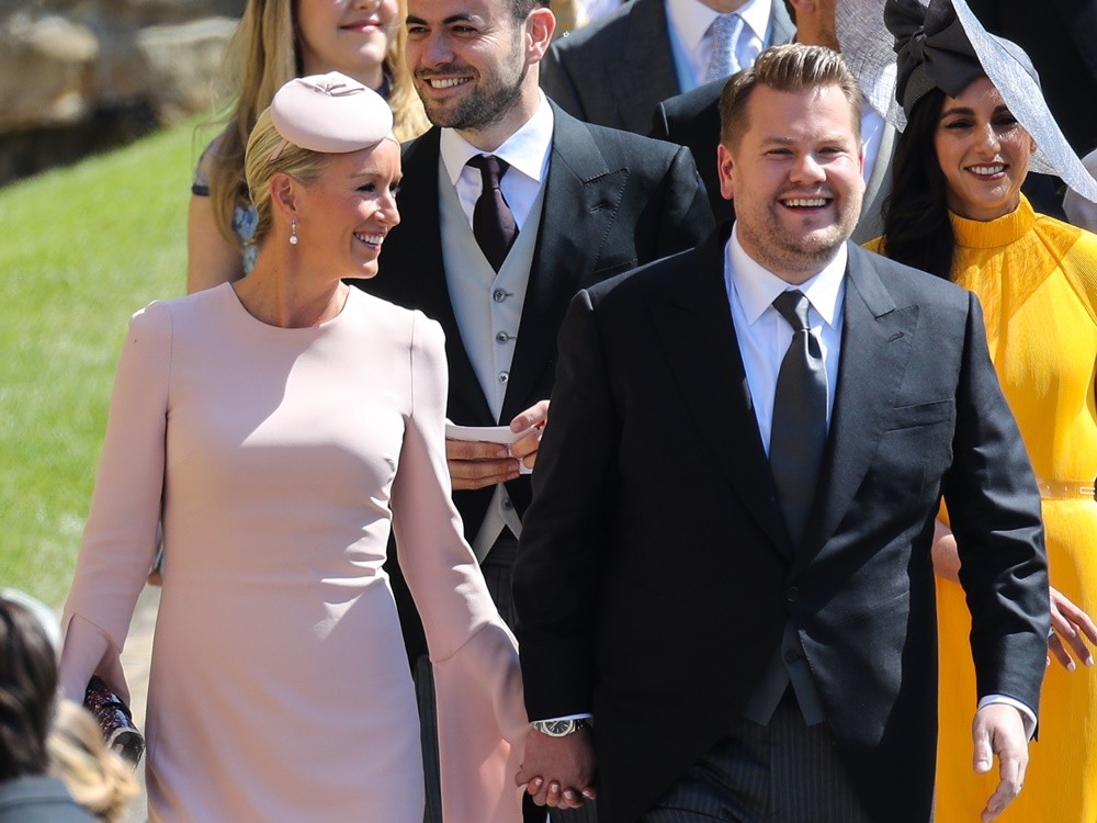 James Corden Picture 102 The Wedding Of Prince Harry And Meghan Markle