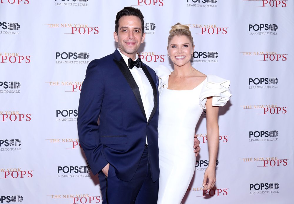 NY Pops 35th Birthday Gala - Arrivals