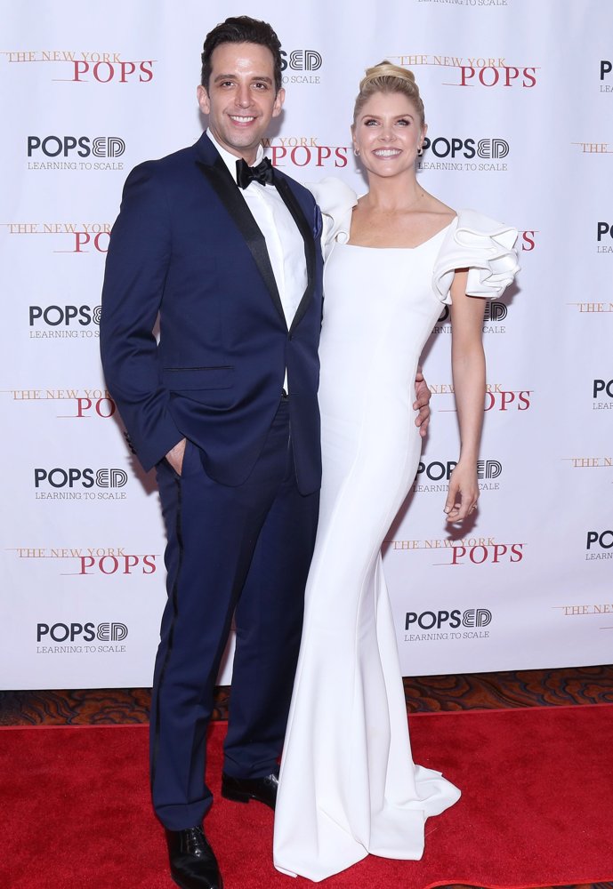 NY Pops 35th Birthday Gala - Arrivals