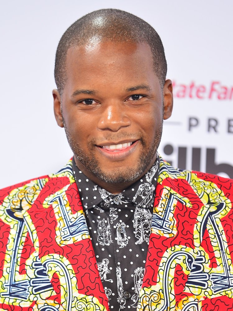 Coreon Du;<br>2015 Billboard Latin Music Awards - Arrivals