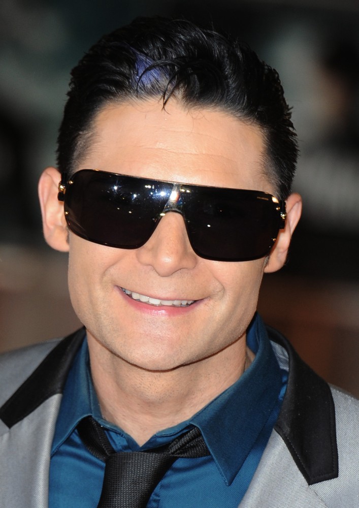 Corey Feldman Picture 20 The Premiere of The Woman in Black
