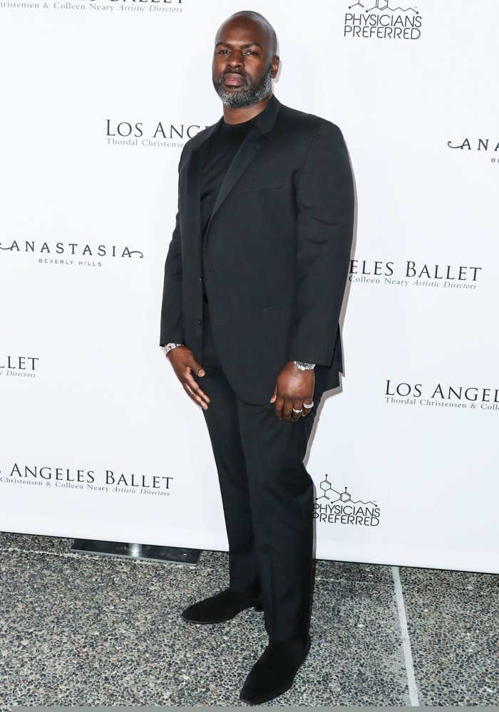 Corey Gamble;<br>The Los Angeles Ballet Gala 2020