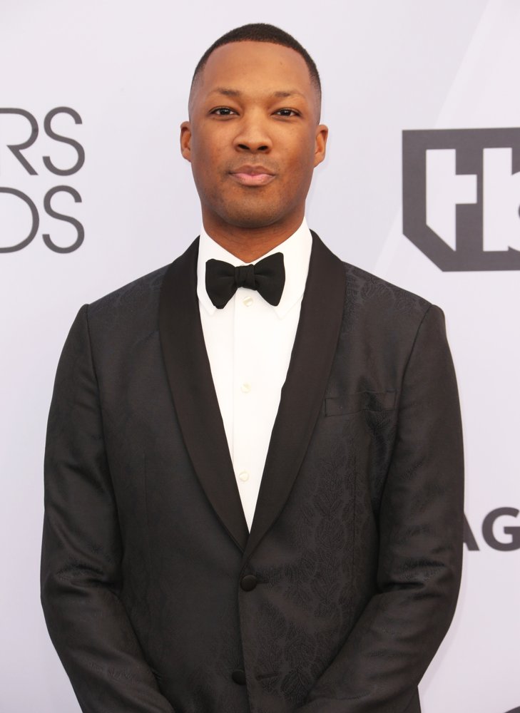 Corey Hawkins;<br>25th Annual Screen Actors Guild Awards - Arrivals