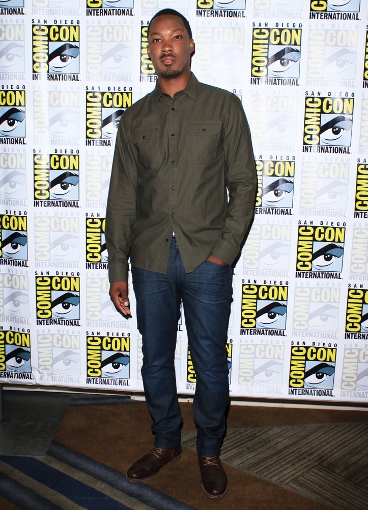 Comic-Con International 2016: San Diego - 24: Legacy - Photocall