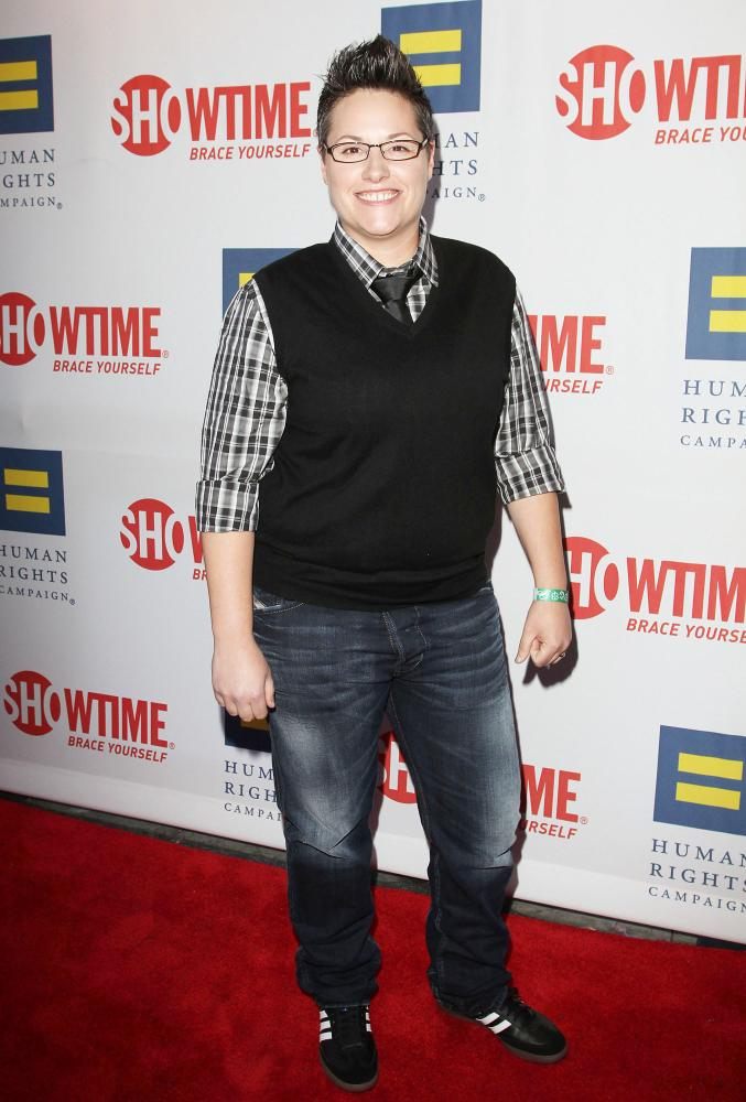 Cori Boccumini;<br>Premiere of Showtime New Reality Series The Real L Word
