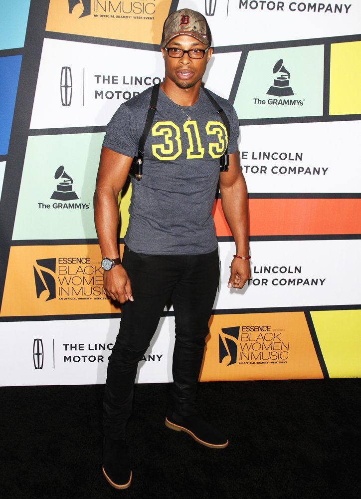 Cornelius Smith Jr.;<br>8th Annual Essence Black Women in Music Event - Arrivals