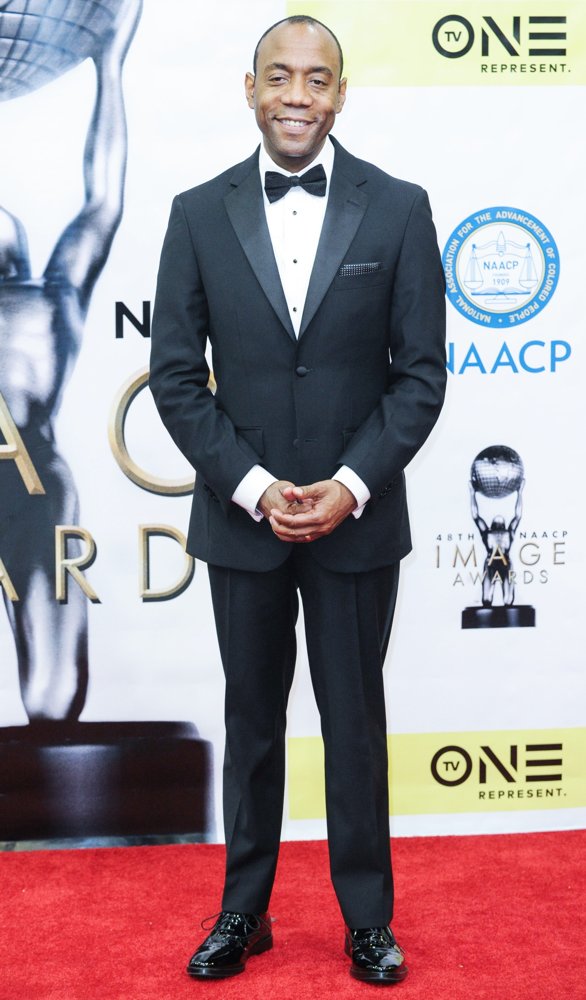 48th Annual NAACP Image Awards - Press Room