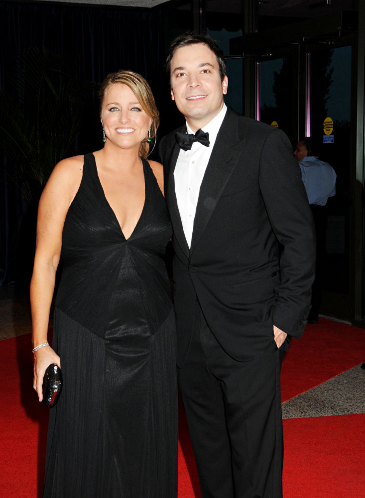 Jimmy Fallon Picture 14 - The 61st Annual Primetime Emmy Awards - Arrivals