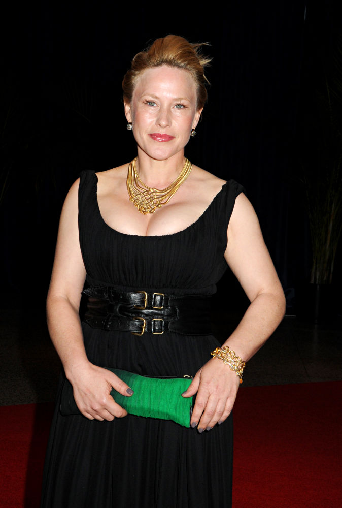 Patricia Arquette;<br>2010 White House Correspondents Association Dinner - Arrivals