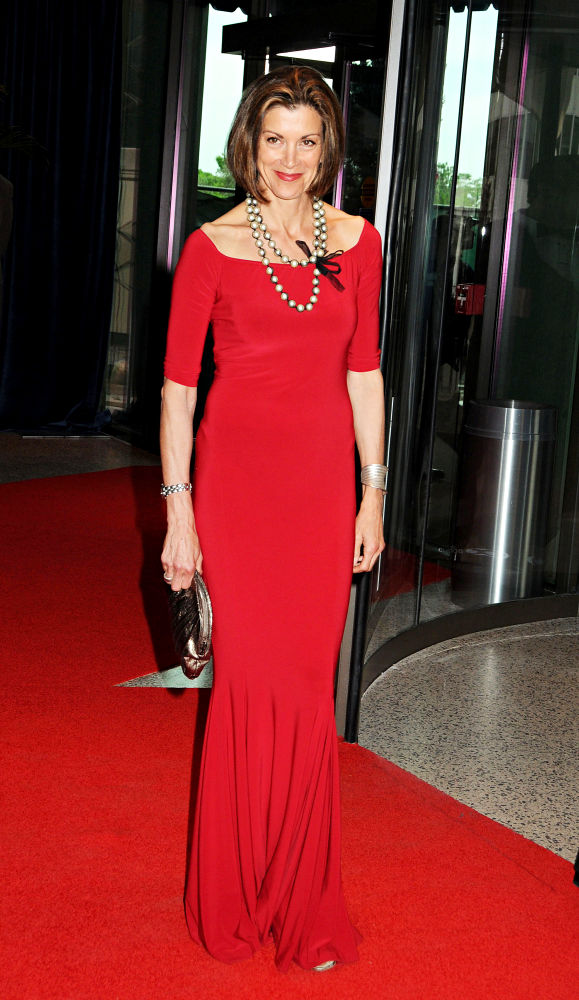 Wendy Malick;<br>2010 White House Correspondents Association Dinner - Arrivals