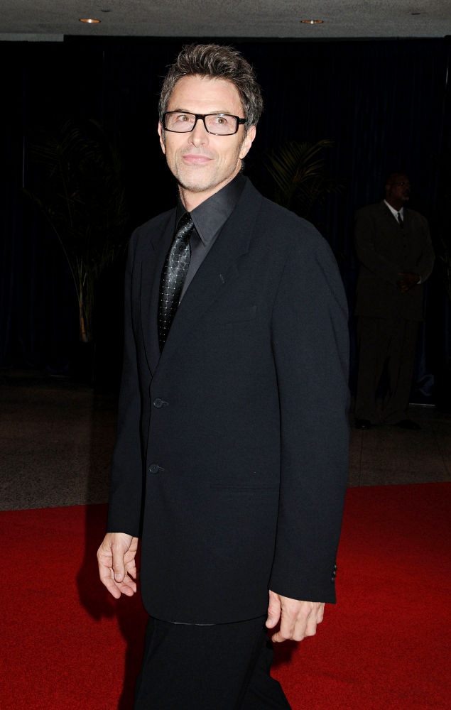 Tim Daly;<br>2010 White House Correspondents Association Dinner - Arrivals