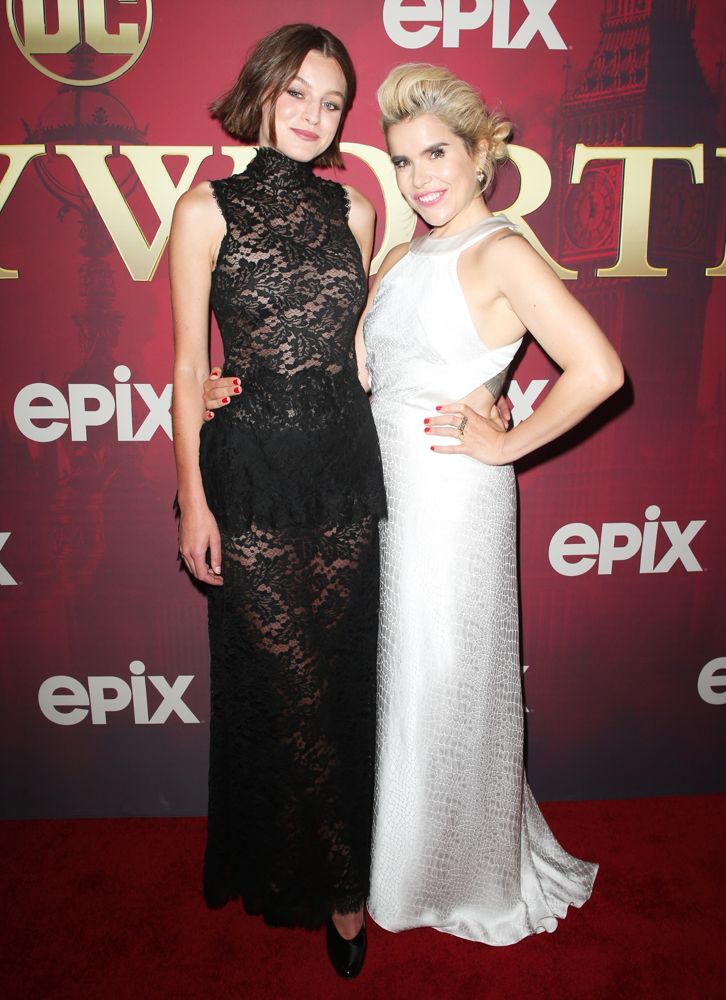 LA Premiere of Epix's Pennyworth