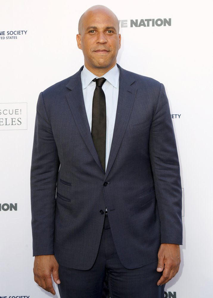 Cory Booker;<br>The Humane Society of the United States' To the Rescue Los Angeles Gala - Arrivals