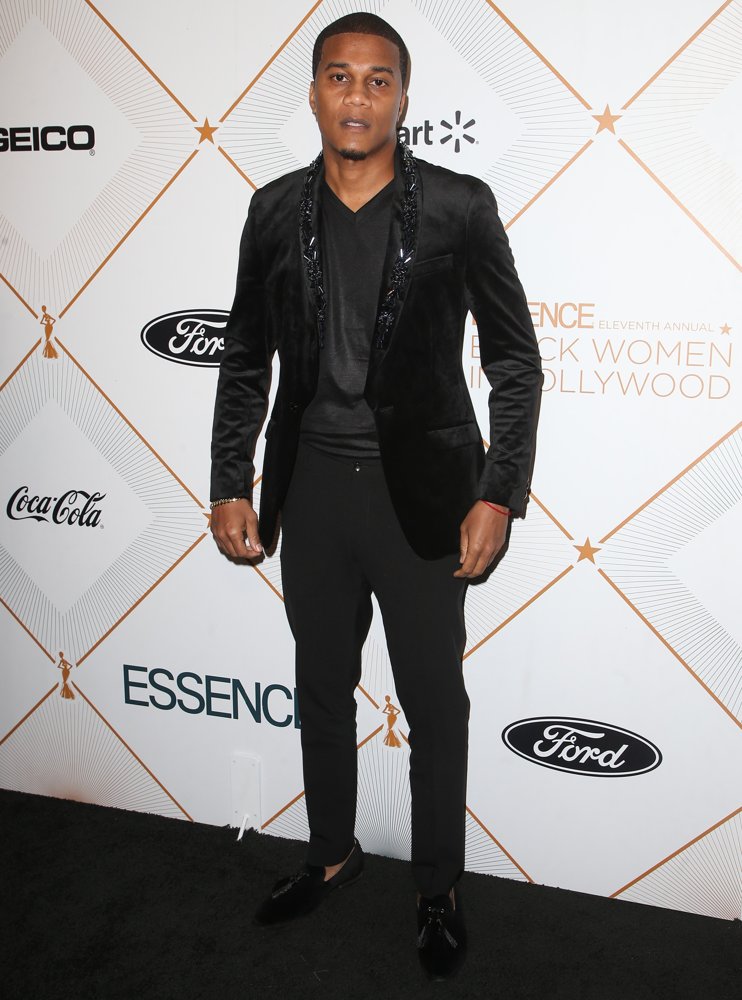 Cory Hardrict;<br>2018 Essence Black Women in Hollywood Oscars Luncheon