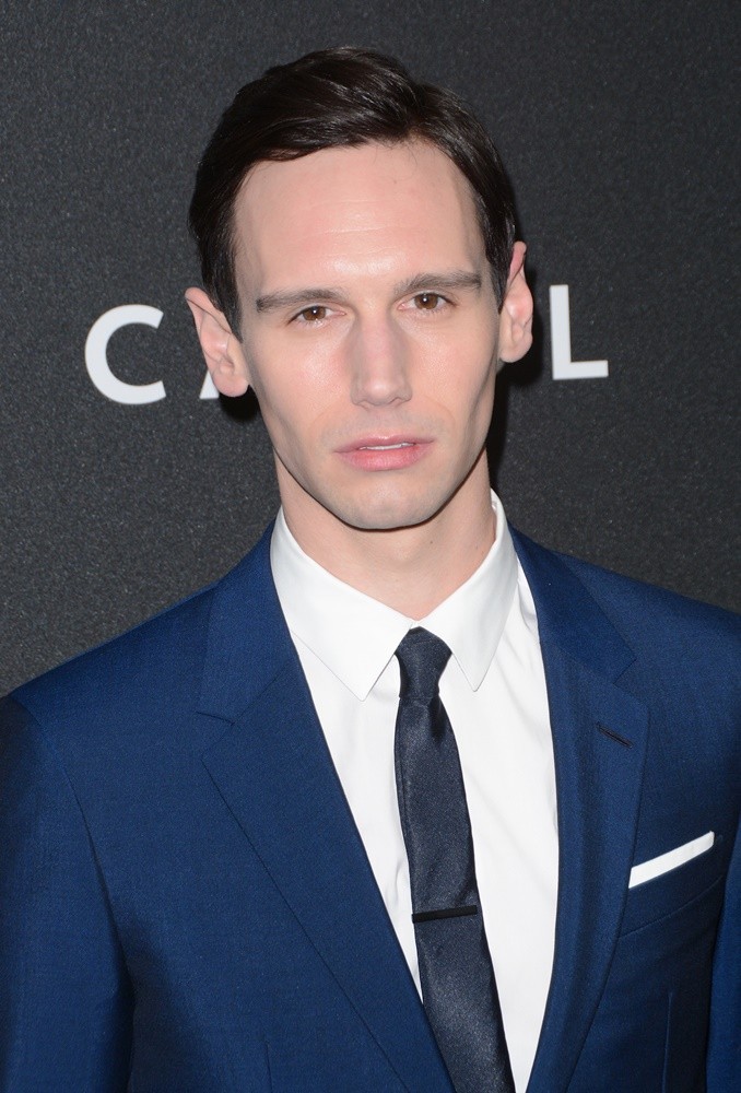 Cory Michael Smith;<br>Carol New York Premiere - Red Carpet Arrivals