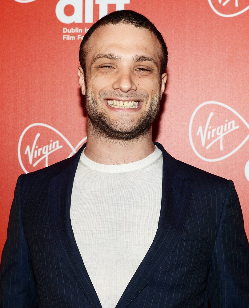 Cosmo Jarvis;<br>Calm with Horses Premiere - Dublin International Film Festival 2020