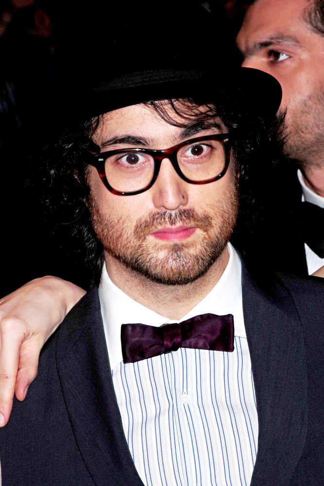 Sean Lennon;<br>The Costume Institute Gala Benefit