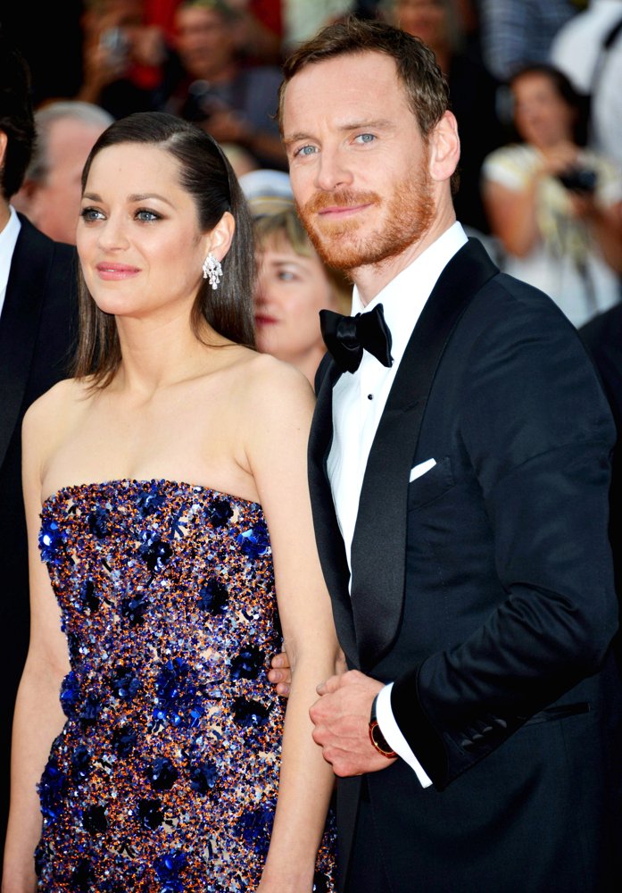 68th Annual Cannes Film Festival - Macbeth - Premiere