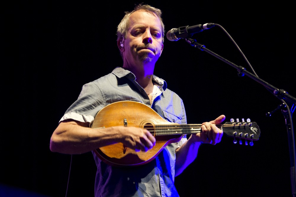 David Bryson;Counting Crows;<br>Counting Crowes Perform Live