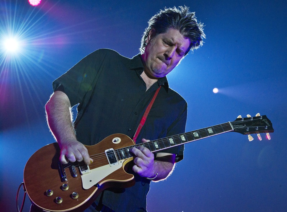 David Immergluck;Counting Crows;<br>Counting Crowes Perform Live