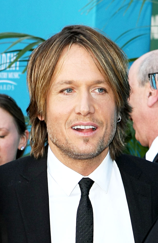 Keith Urban;<br>The 45th Annual Academy of Country Music Awards
