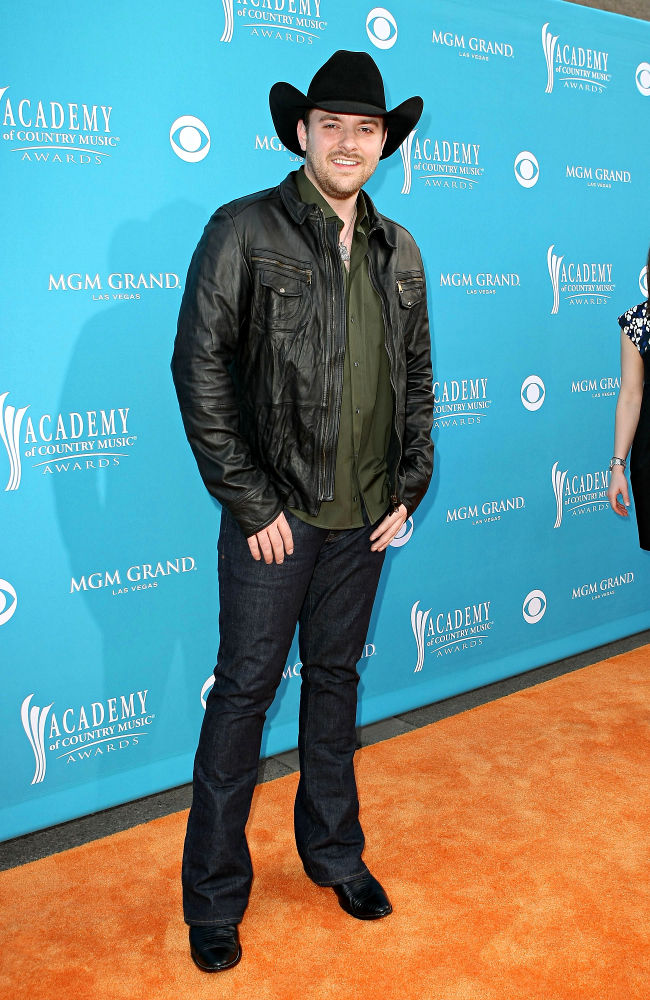 Chris Young;<br>The 45th Annual Academy of Country Music Awards