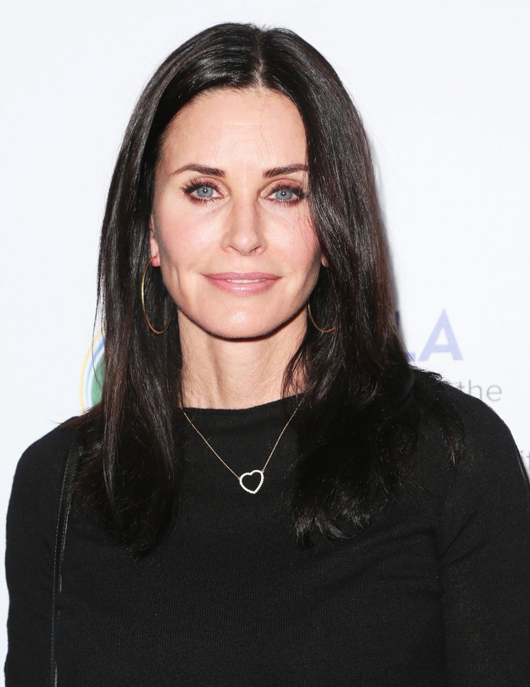 Courteney Cox Pictures, Latest News, Videos.