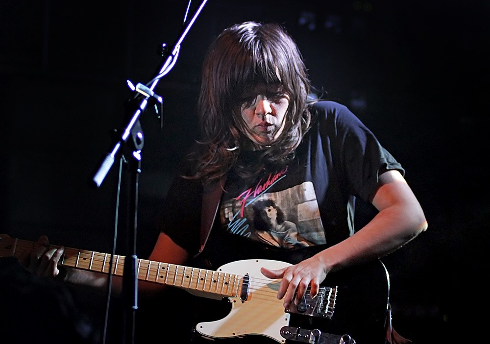 Courtney Barnett;<br>Courtney Barnett Performing