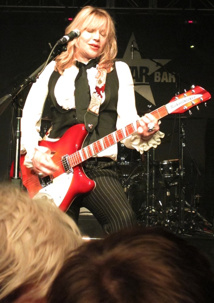 Courtney Love;<br>Courtney Love Performs Live - During The 2013 Sundance Film Festival