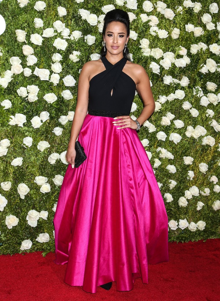 Courtney Reed;<br>71st Annual Tony Awards - Arrivals