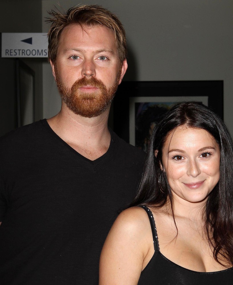Sean Covel;Alexa Vega;<br>102.7 KIIS FM's Jingle Ball 2011 - Gifting Lounge