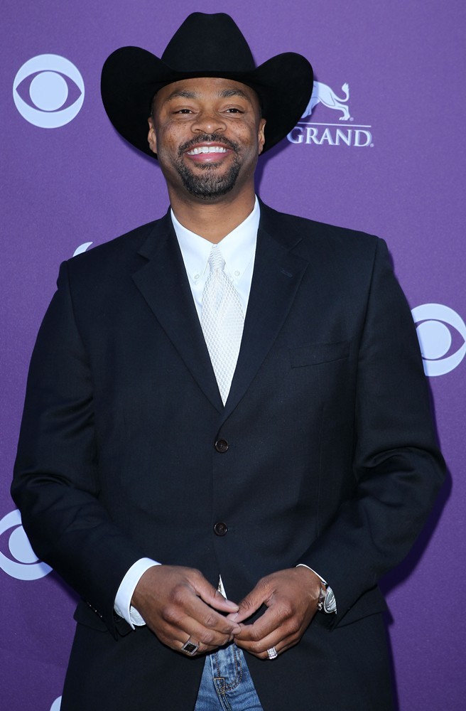 Cowboy Troy;<br>2012 ACM Awards - Arrivals