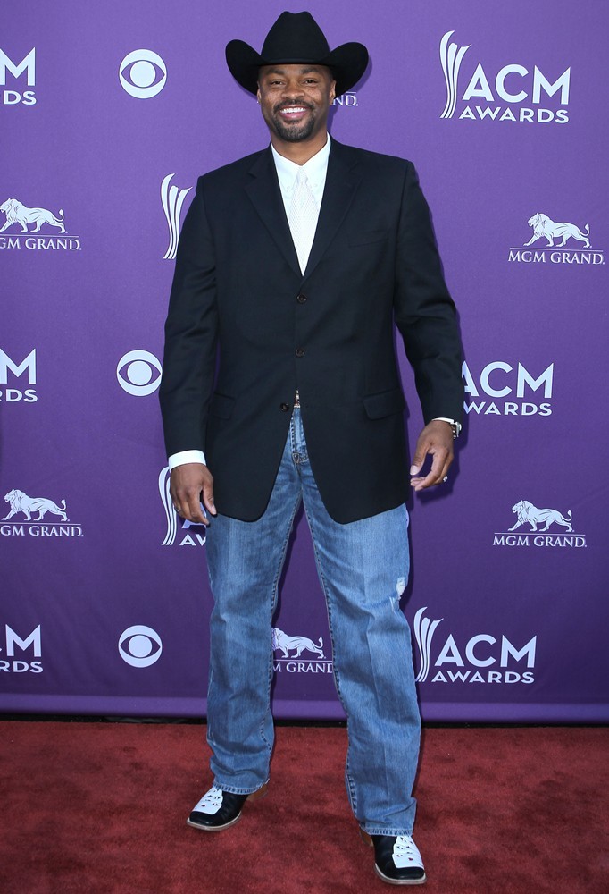 Cowboy Troy;<br>2012 ACM Awards - Arrivals