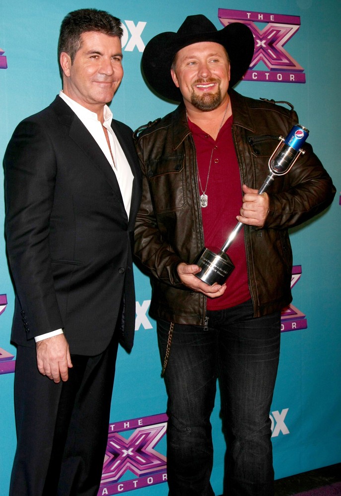 The X Factor Season Finale - Red Carpet Arrivals