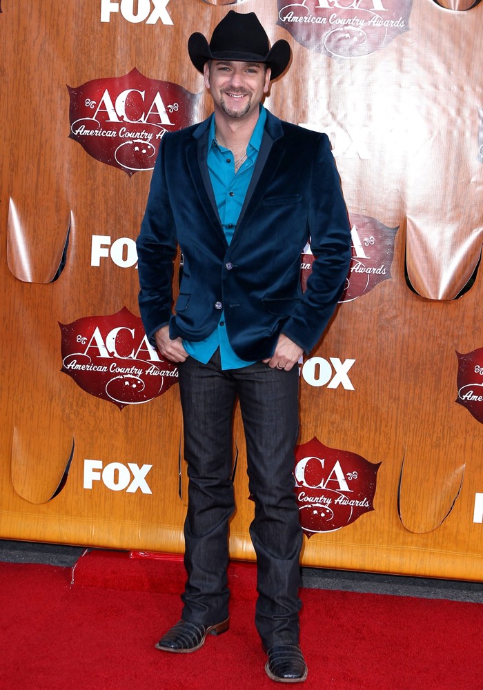 Craig Campbell;<br>2011 American Country Awards - Arrivals