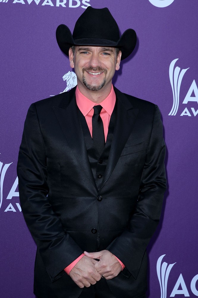 Craig Campbell;<br>2012 ACM Awards - Arrivals