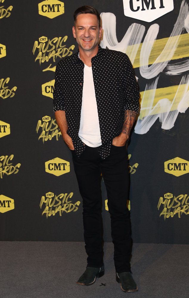 Craig Campbell;<br>2018 CMT Music Awards - Arrivals