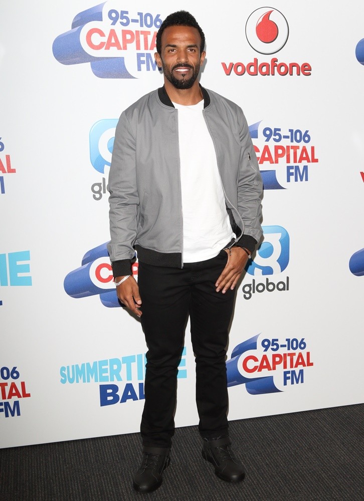 2016 Capital FM Summertime Ball - Arrivals