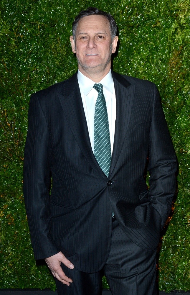 Craig Hatkoff;<br>2015 Tribeca Film Festival - Chanel Artists Dinner - Arrivals