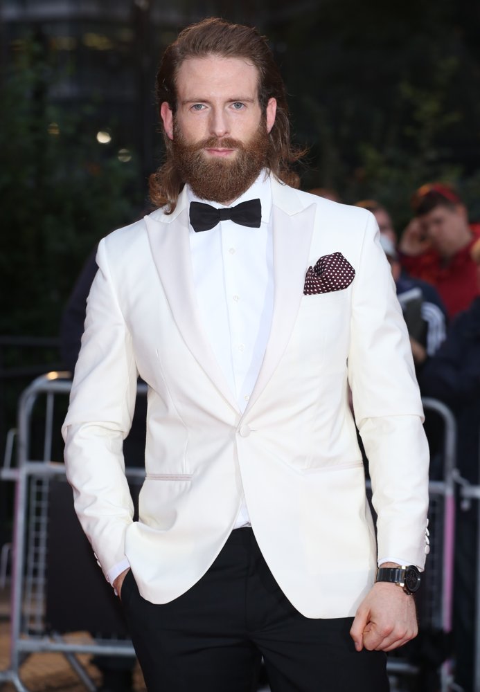 Craig McGinlay;<br>The GQ Men of The Year Awards 2017 - Arrivals