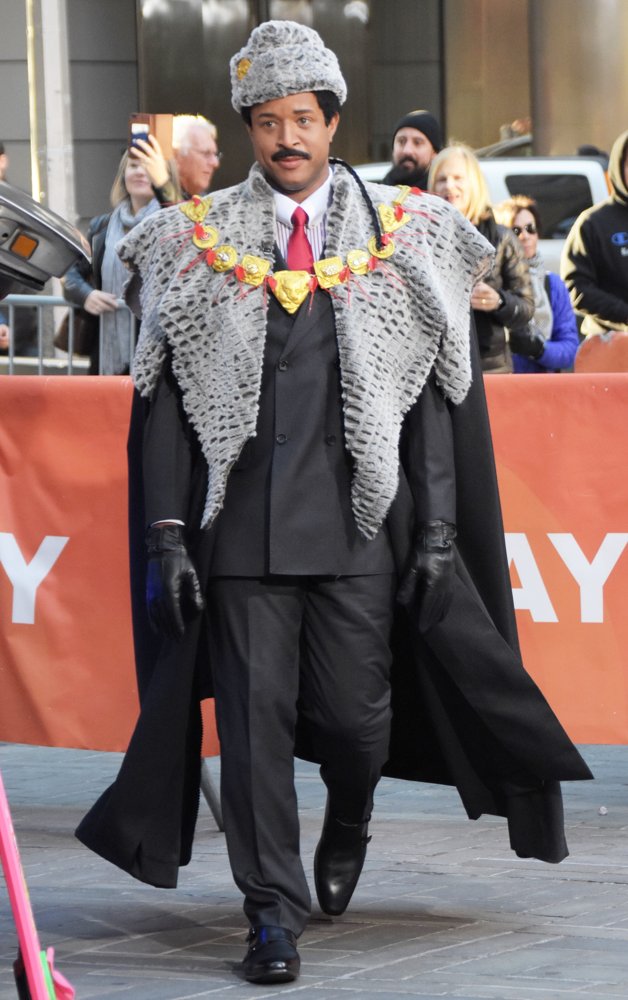 Craig Melvin Picture 1 - Today Show Halloween 2018
