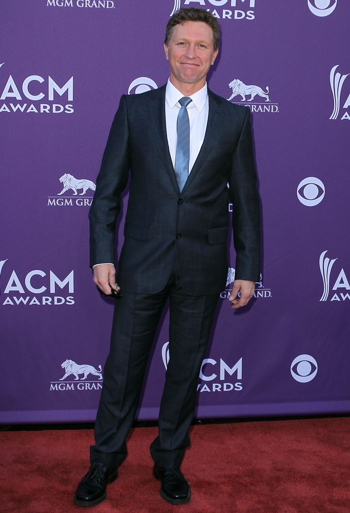 Craig Morgan;<br>2012 ACM Awards - Arrivals