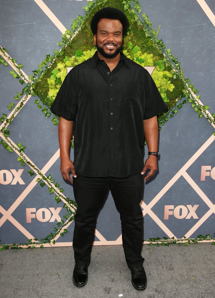 Craig Robinson Picture 30 Los Angeles Premiere of Hot Tub Time