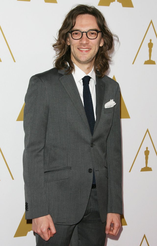 Crispin Struthers;<br>The 86th Oscars Nominees Luncheon - Arrivals