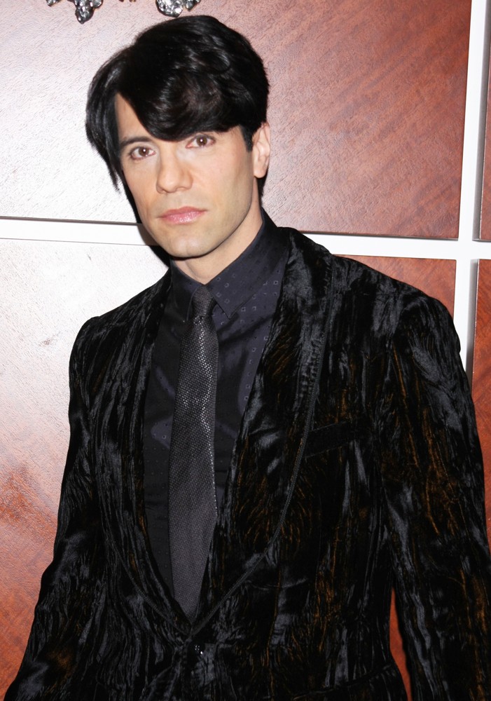 Cirque Du Soliel's One Drop Gala - Arrivals