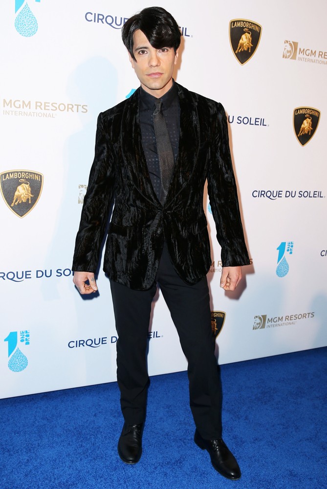 Cirque Du Soliel's One Drop Gala - Arrivals