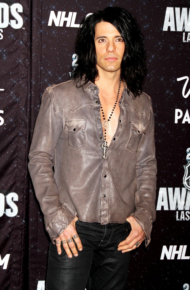 The NHL Awards 2011 - Arrivals