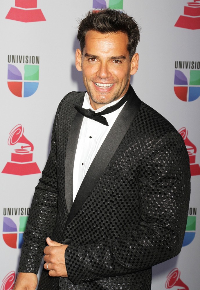 Cristian de la Fuente;<br>13th Annual Latin Grammy Awards - Arrivals