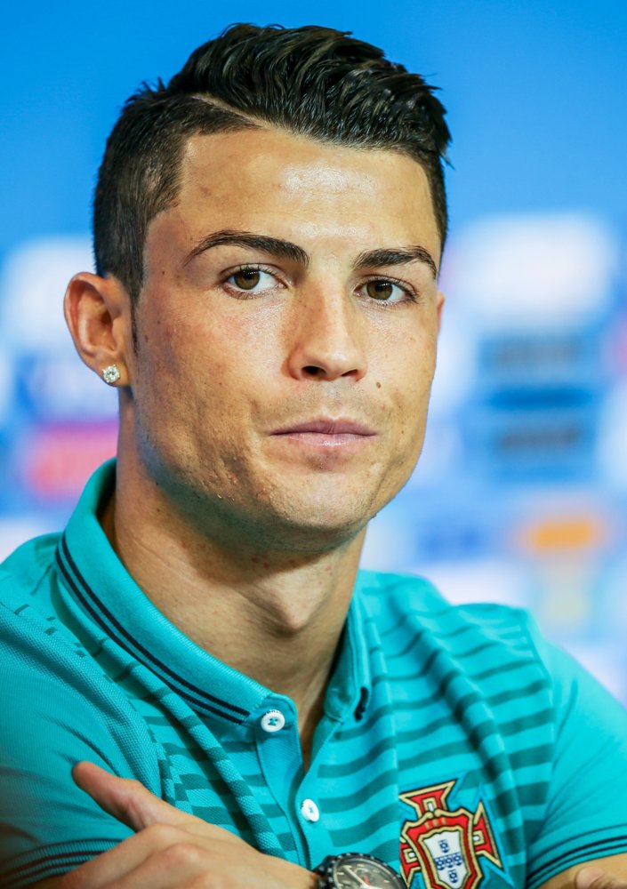 Cristiano Ronaldo Picture 22 - 2014 FIFA World Cup - Day 4